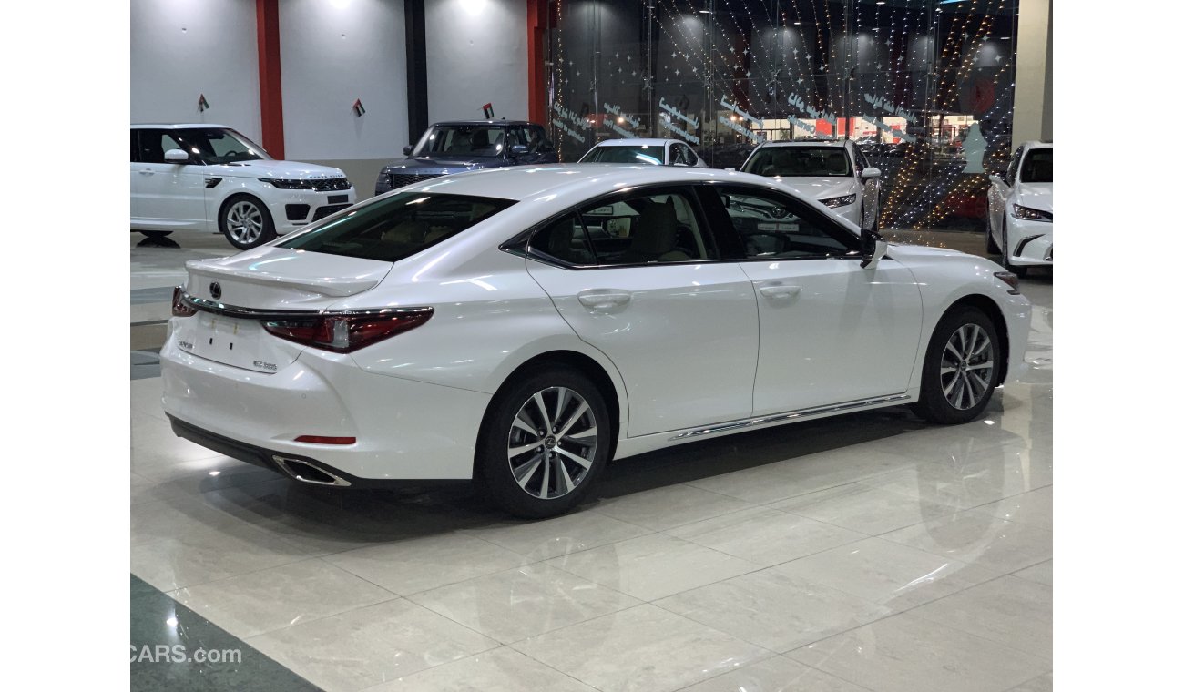 Lexus ES350 V6 MY2019 ( Local Registration )