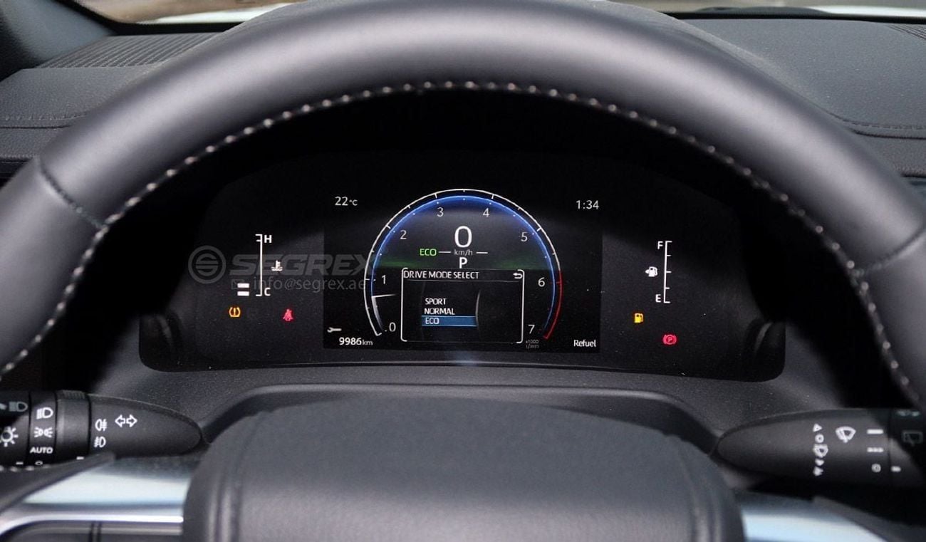 تويوتا لاند كروزر 2026 Model Toyota Land Cruiser (LC300) GXR, 3.5L Petrol 4WD 10A/T