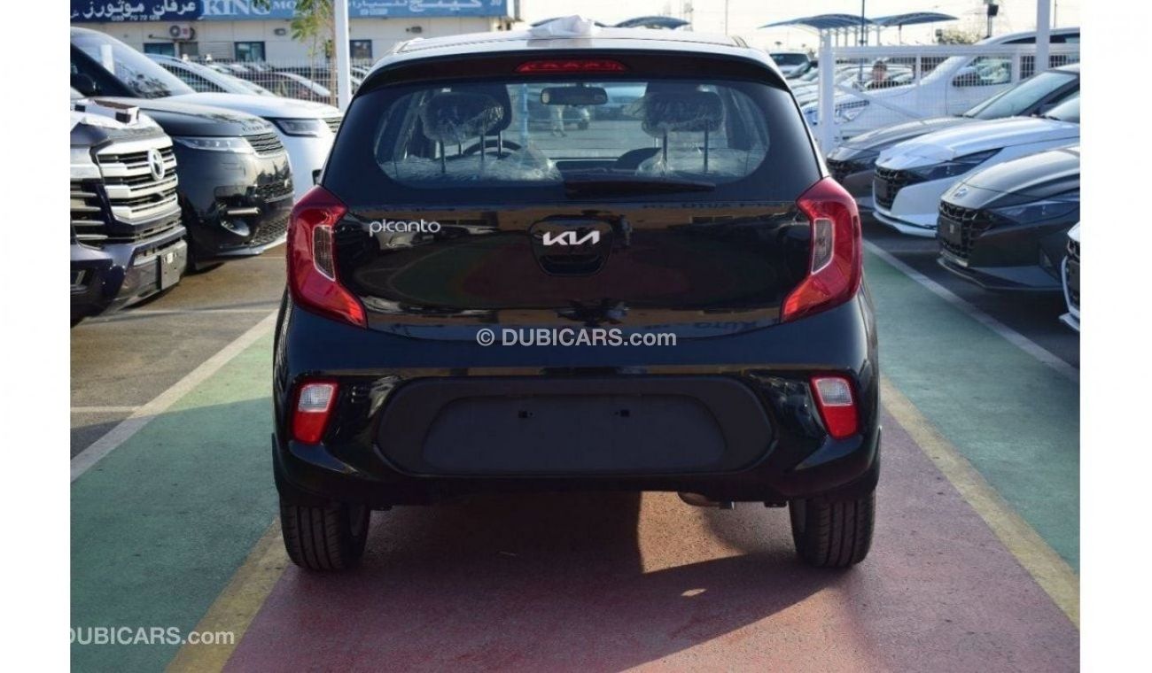 Kia Picanto 2023 Kia Picanto 1.2L