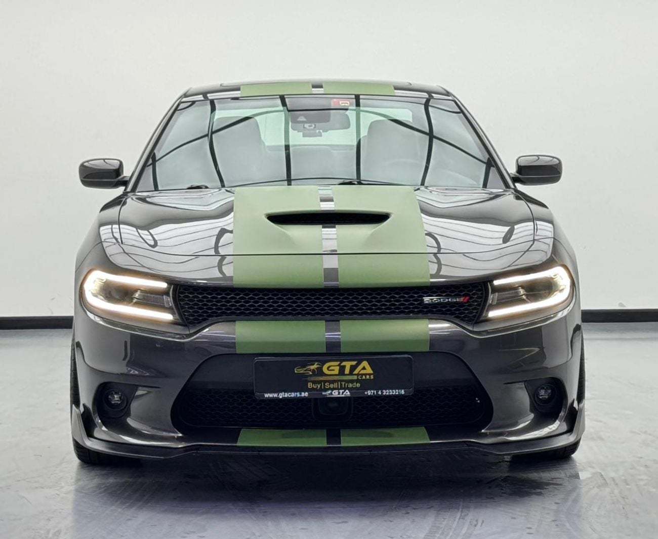 Dodge Charger R/T 5.7L 2019 Dodge Charger R/T, Warranty, Full Service History, Fully Loaded, Excellent Condition,