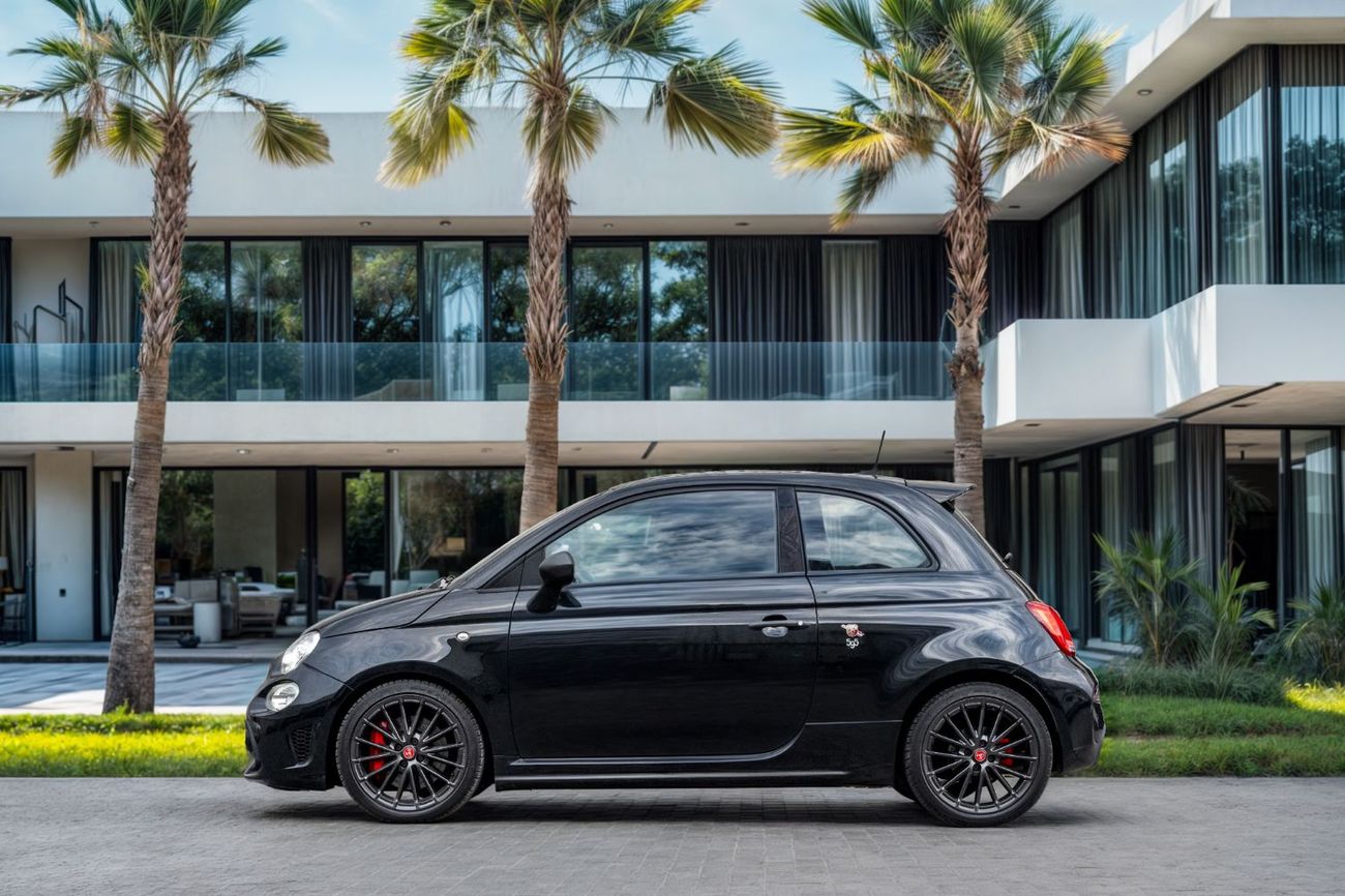 Used Abarth 595 595 Competizione | 1,273 P.M | 0% Downpayment | Perfect ...