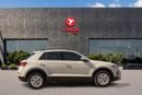 Volkswagen T-ROC LIFE Volkswagen T-Roc Life Plus 2026 GCC | Agency Warranty | Service Contract for 1,375.00 AED monthly