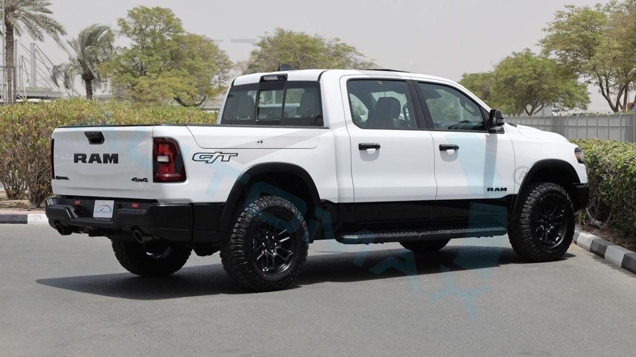 RAM 1500 (For Export , НА ЭКСПОРТ) PY 25/25 REBEL GT SST 3.0TT HURRICANE GCC Без пробега