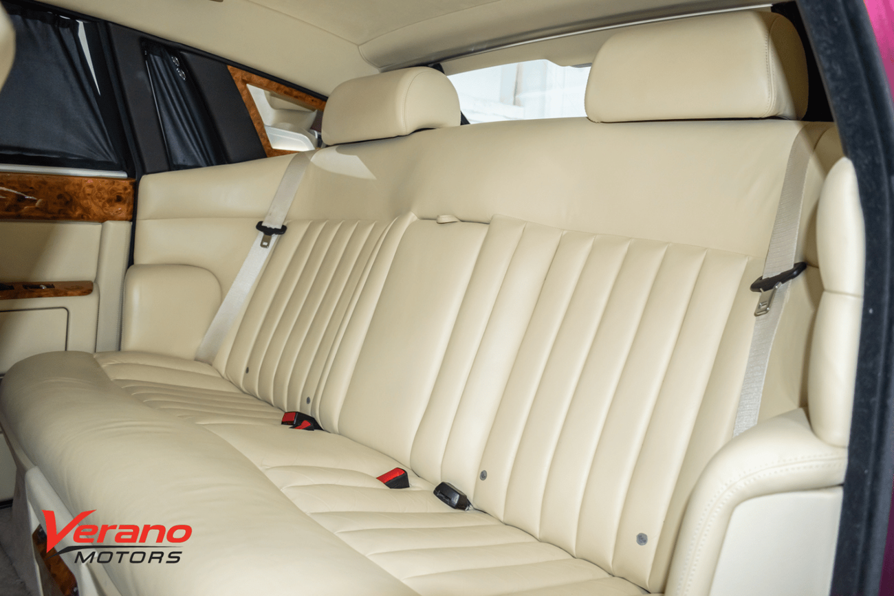 رولز رويس فانتوم Std 6.8L Sedan