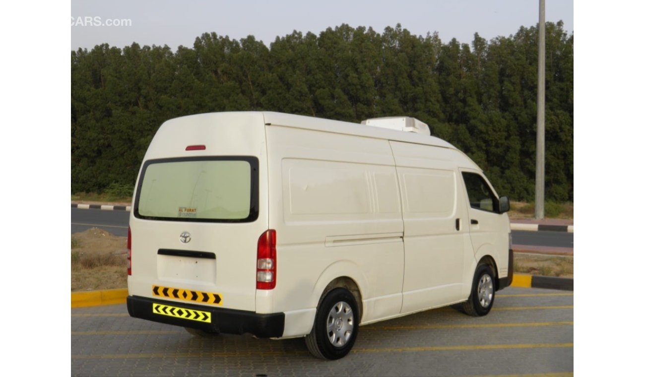 Toyota Hiace 2014 Ref #134