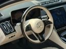 مرسيدس بنز S 580 MERCEDES BENZ S 580 MODEL 2022