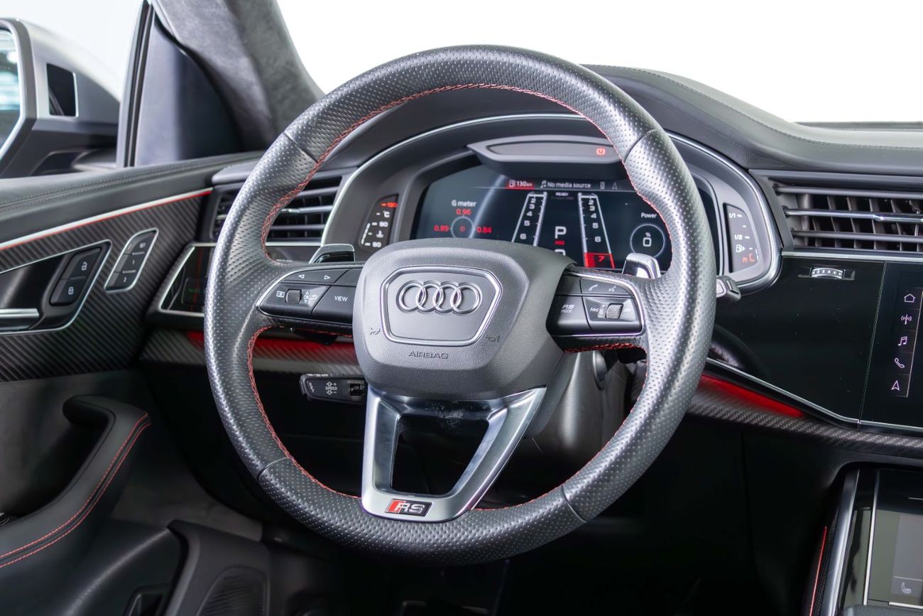 أودي RSQ8 TFSI quattro 4.0L