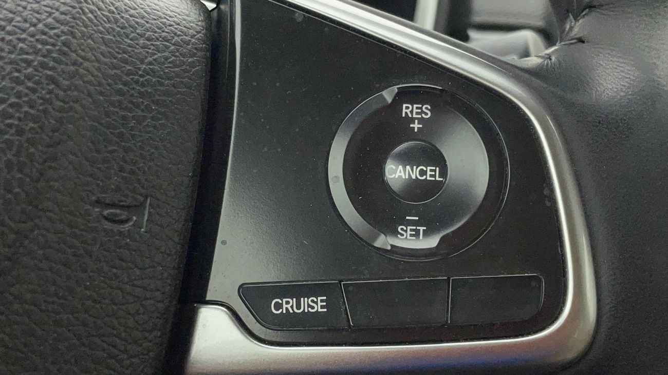 هوندا سي آر في EX 2.4 | بدون دفعة مقدمة | اختبار القيادة في المنزل