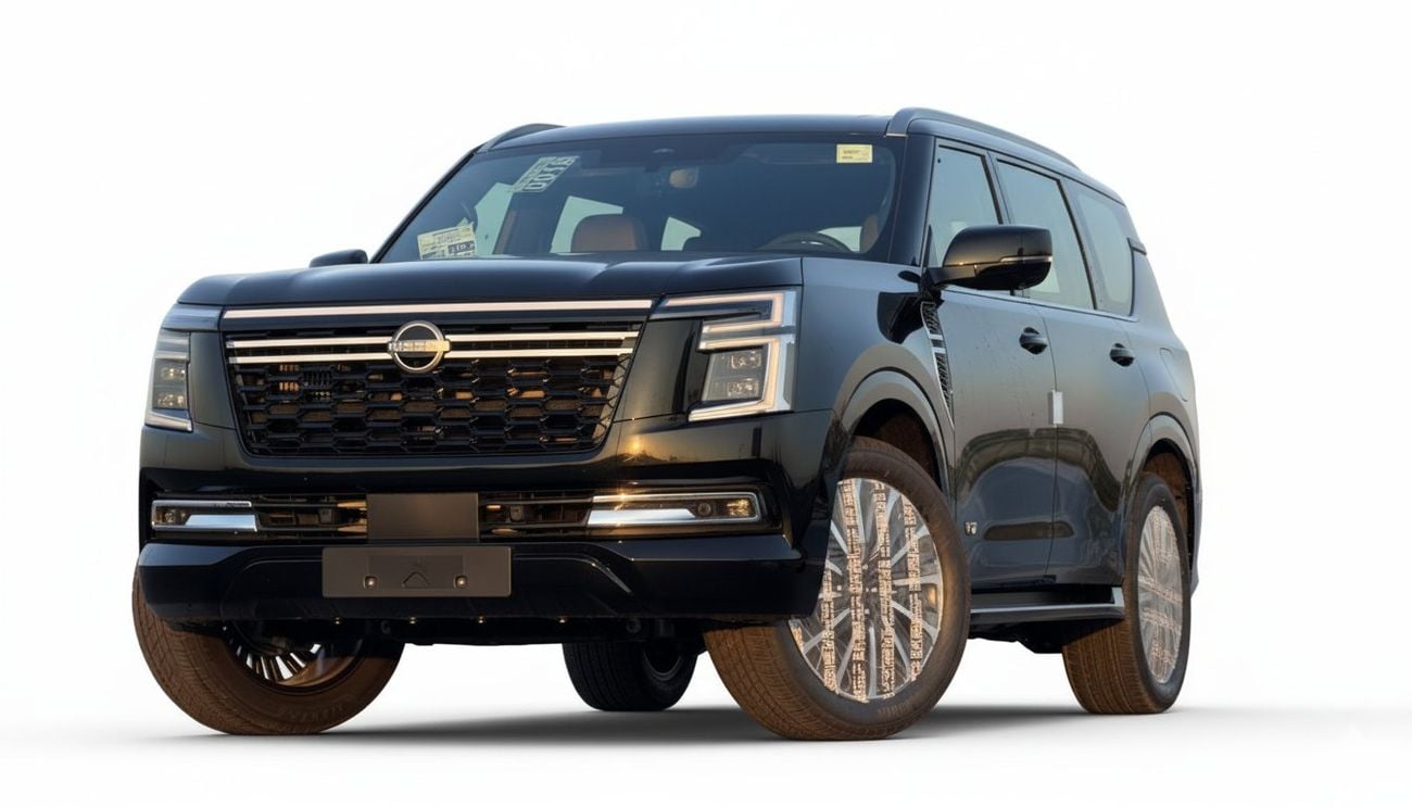 نيسان باترول PATROL LE PLATINUM CITY 3.5L-2026