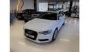 Audi A6 2015 Audi A6 35 TFSI 1.8L / GCC Specifications /Perfect Condition