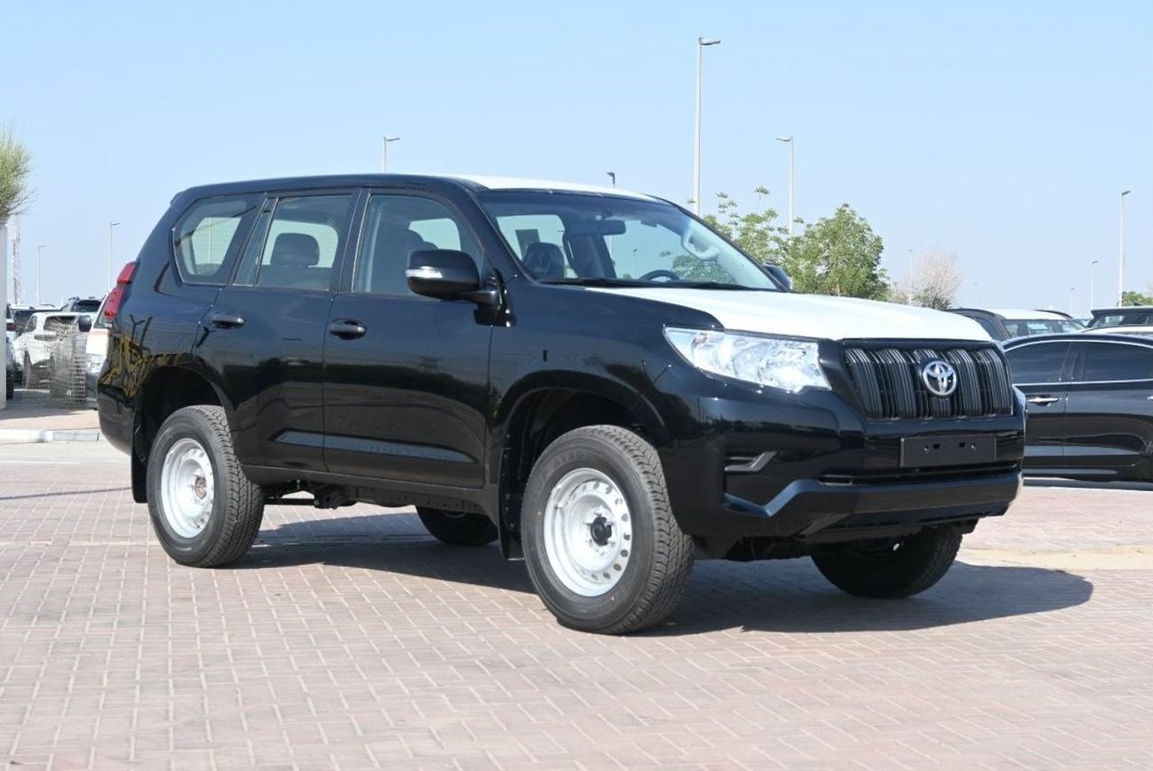 تويوتا برادو TOYOTA PRADO DIESEL 2.8L 2023