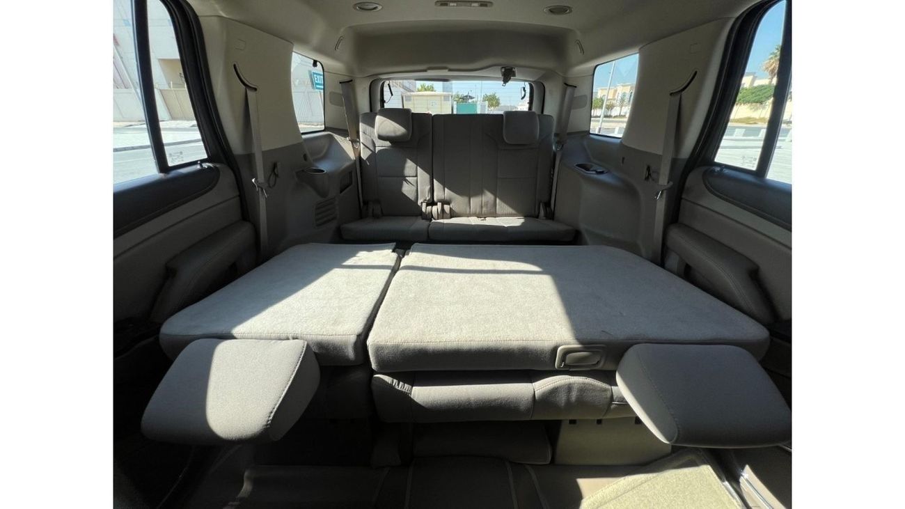 جي أم سي يوكون جيمس يوكون خليجي كامل تشييكات الوكالة ،بدون حوادث ،مالك واحد