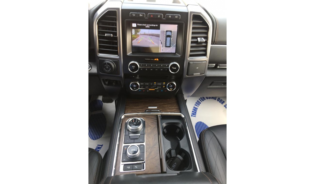فورد إكسبيديشن Ford Expedition Platinum Max / 7 Seater