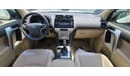 Toyota Prado TOYOTA PRADO VX 4.0L PETROL SPARE DOWN