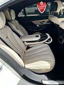 Mercedes-Benz S 560 4.0L-8CYL-S 560 Std (W222)-Full Option-Excellent Condition Japanese Specs