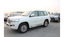 Toyota Land Cruiser Brand new 4.5L FOR EXPORT ONLY - GXR V8 ALUMINIUM WHEELS - DVD - SUN  ROOF