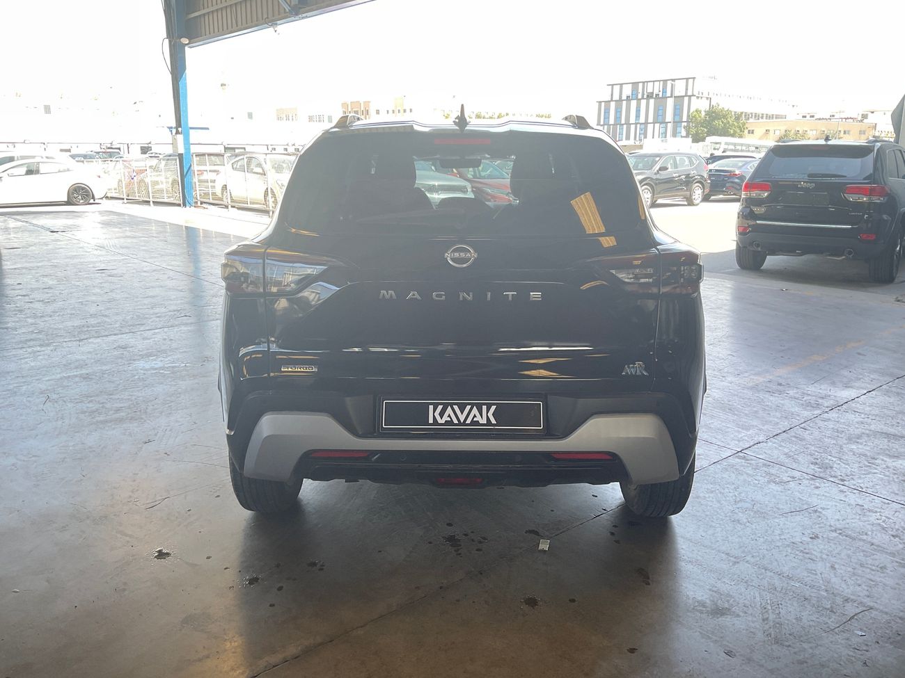 Nissan Magnite SL | Guaranteed Warranty | 0 Down Payment