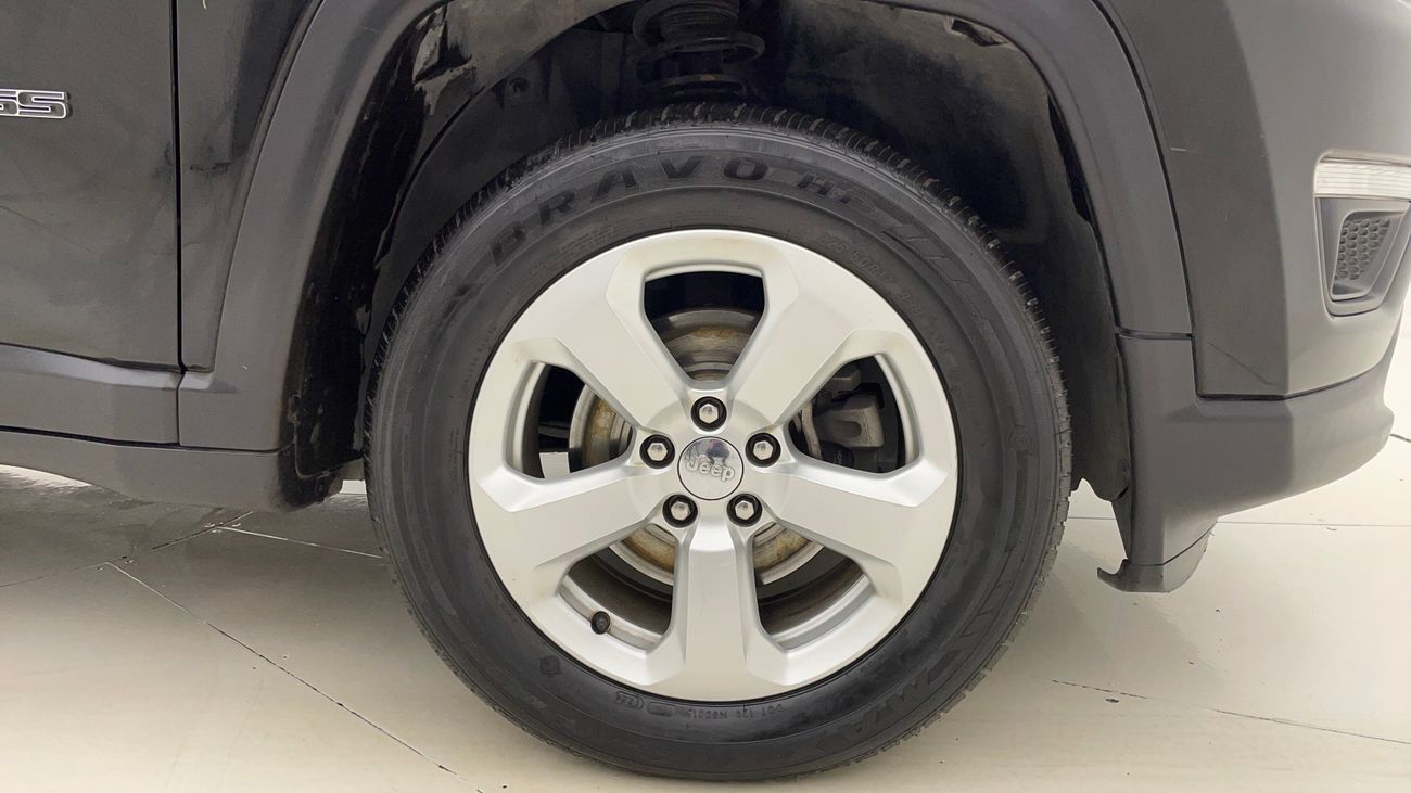 جيب كومباس LONGITUDE 2.4 | بدون دفعة مقدمة | اختبار القيادة في المنزل