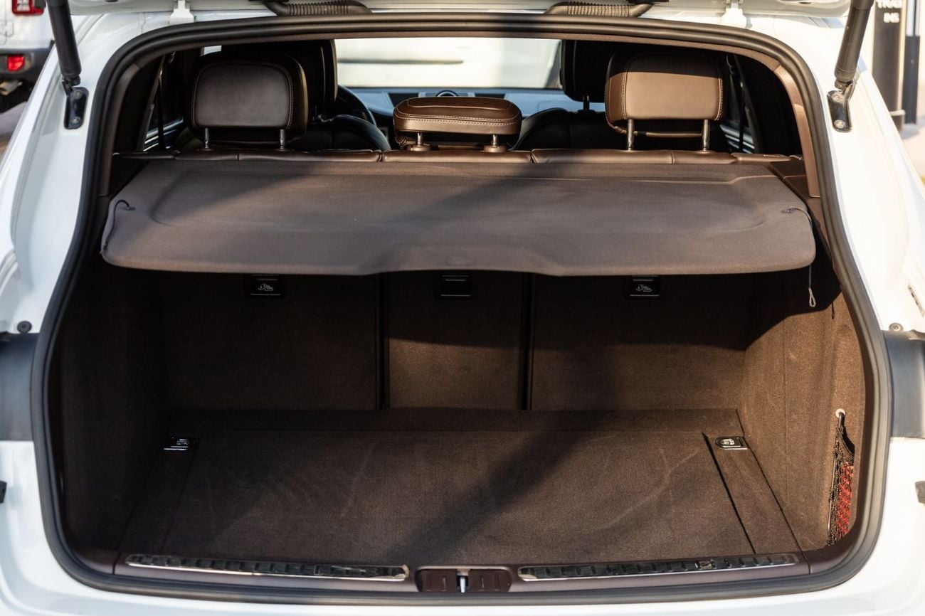 بورش ماكان Std 2.0L (260 HP)