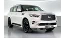 Infiniti QX80 Luxe Sensory (7 Seater)