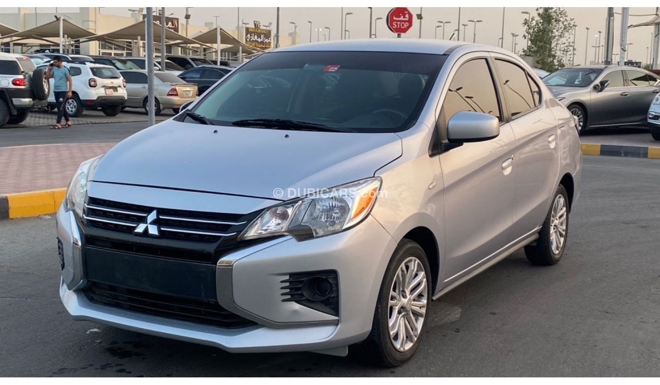 ميتسوبيشي ميراج GLX بريميوم