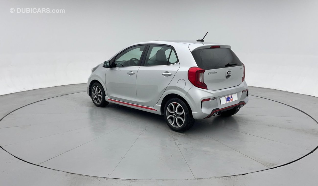 Kia Picanto GT LINE 1.2 | Zero Down Payment | Free Home Test Drive