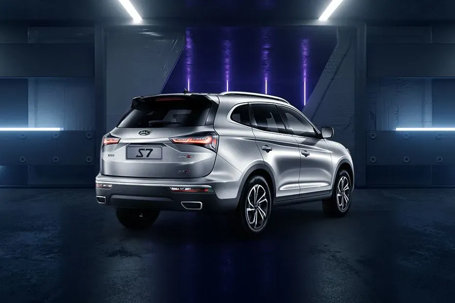 جاك S7 exterior - Rear Left Angled