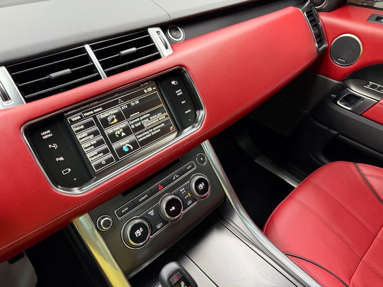 Land Rover Range Rover Sport HSE Dynamic 5.0L (510 HP)