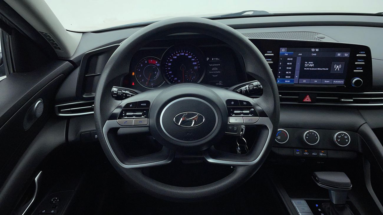 Hyundai Elantra SMART 1.6 | Zero Down Payment | Free Home Test Drive