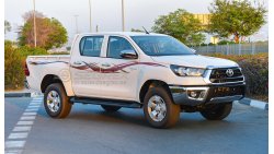 تويوتا هيلوكس 2.4 TDSL 4WD A/T 2021 LIMITED STOCK