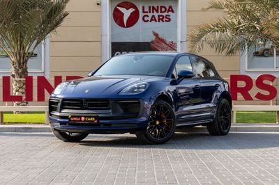 Porsche Macan GTS 2.9L (435 HP)