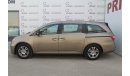 Honda Odyssey 3.5L AUT 2011 MODEL WITH REAR CAMERA CRUISE CONTROL AND SUNROOF