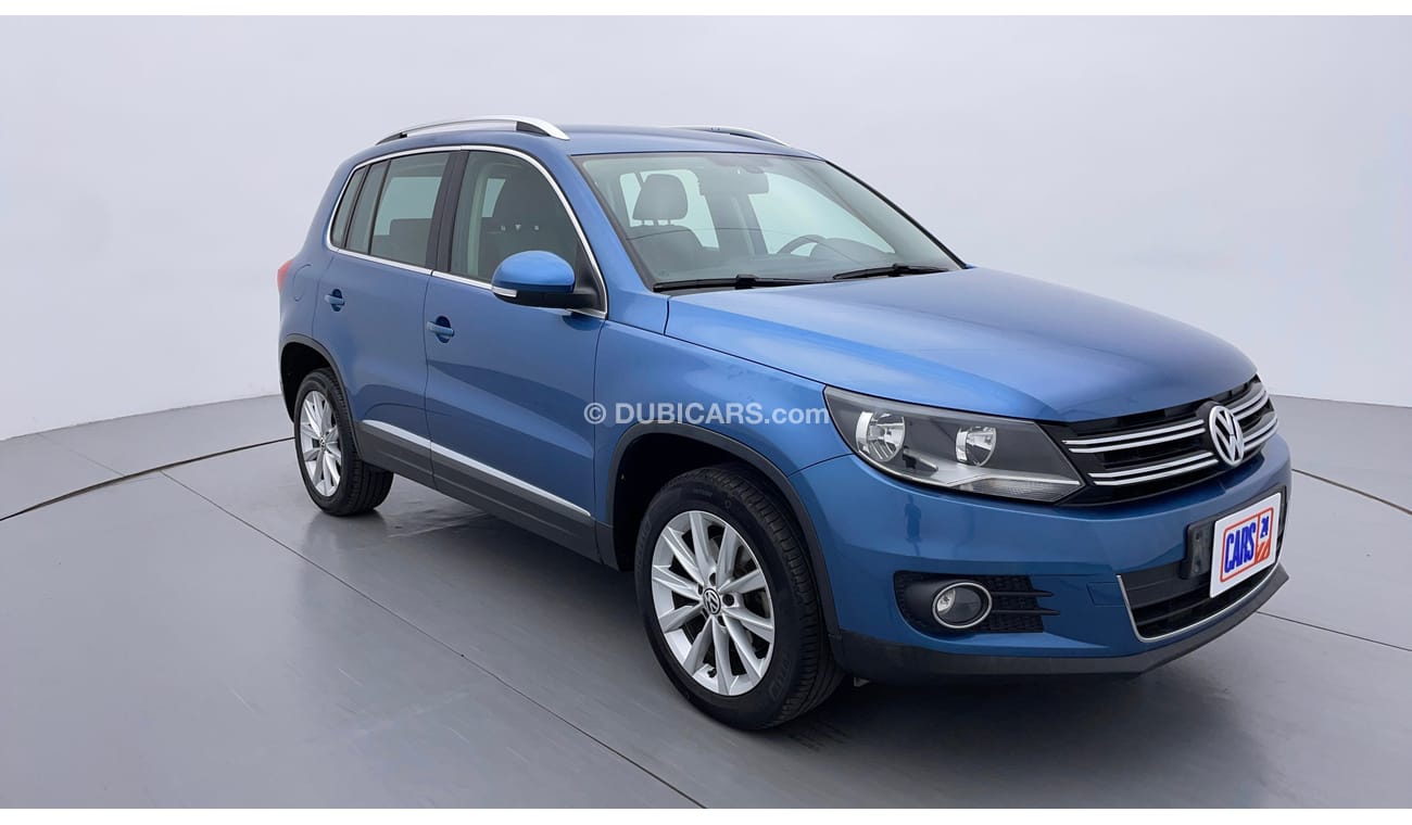 Volkswagen Tiguan SE 2 | Zero Down Payment | Free Home Test Drive