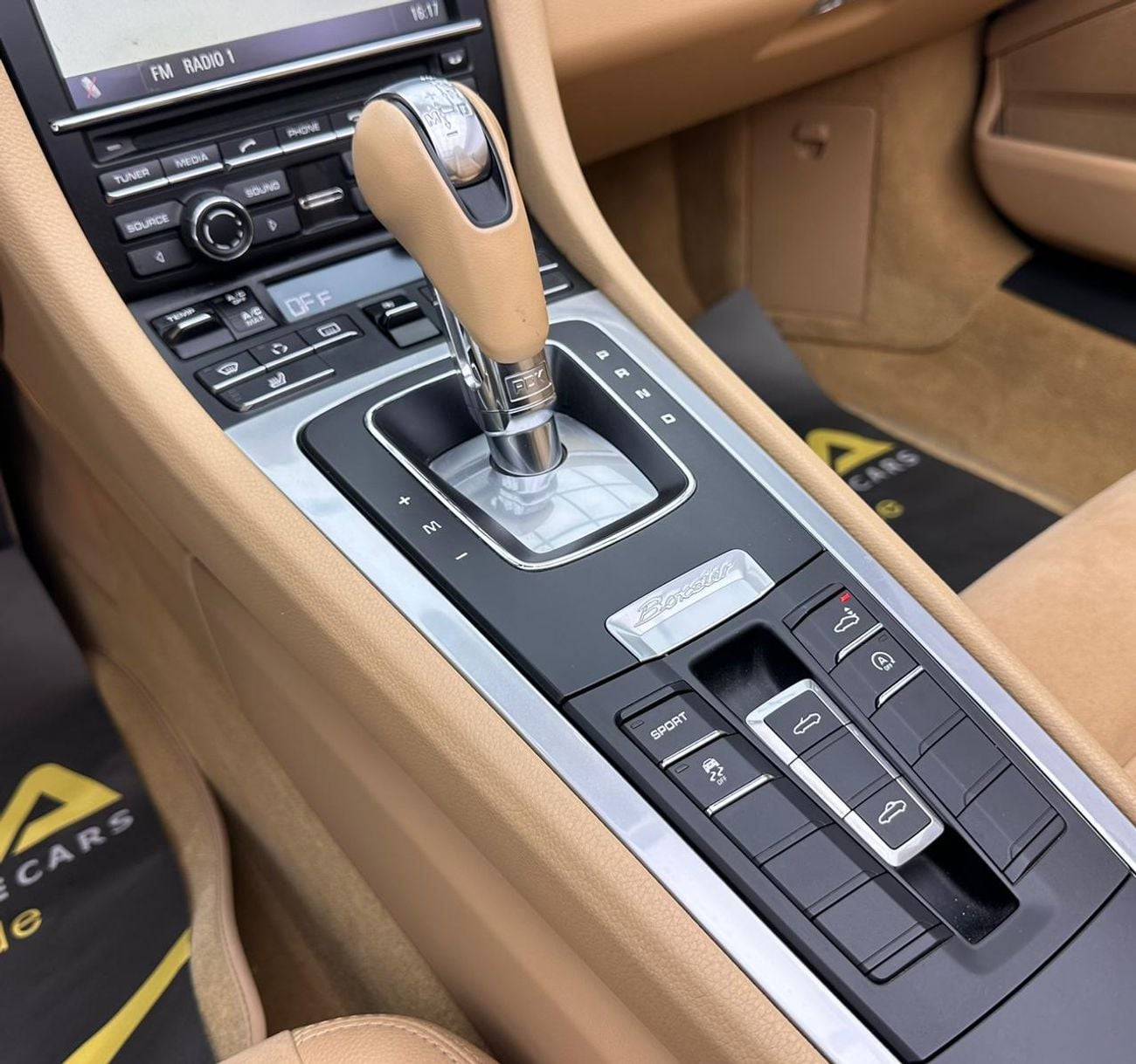 Porsche 718 Boxster 2013 Porsche Boxster Cabriolet, Super Clean, Excellent Condition