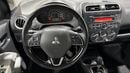 Mitsubishi Attrage 2022 GLX HIGHLINE | AED 348/Month | 0 DP | 30 Day Return | Warranty | Service History