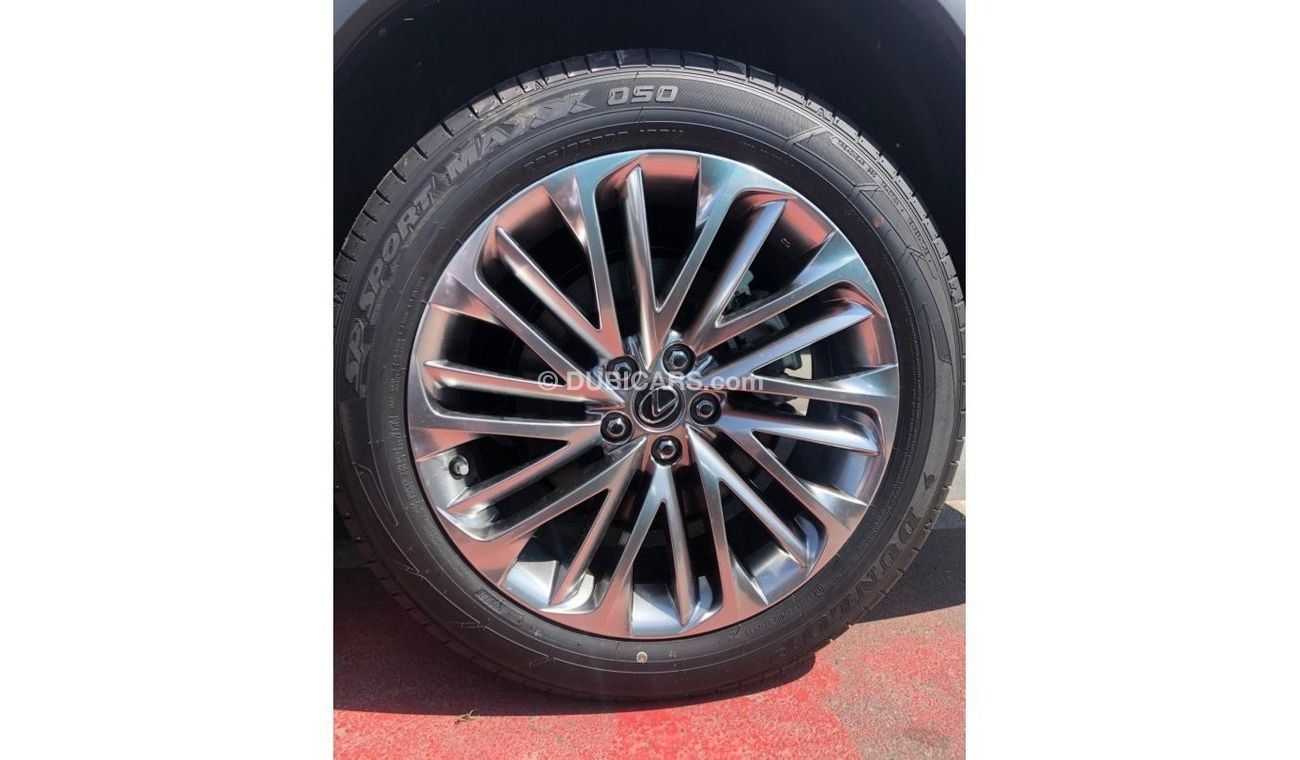 Lexus RX450h LEXUS_RX450_2022_3.5_HYBRID_FULL_OPTIONS
