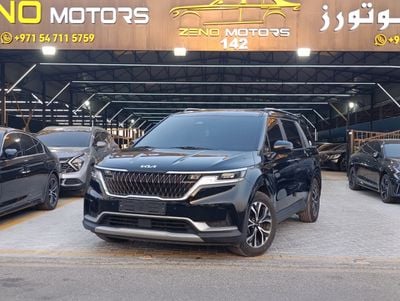 كيا كارنيفال Kia CARNIVAL 2.2