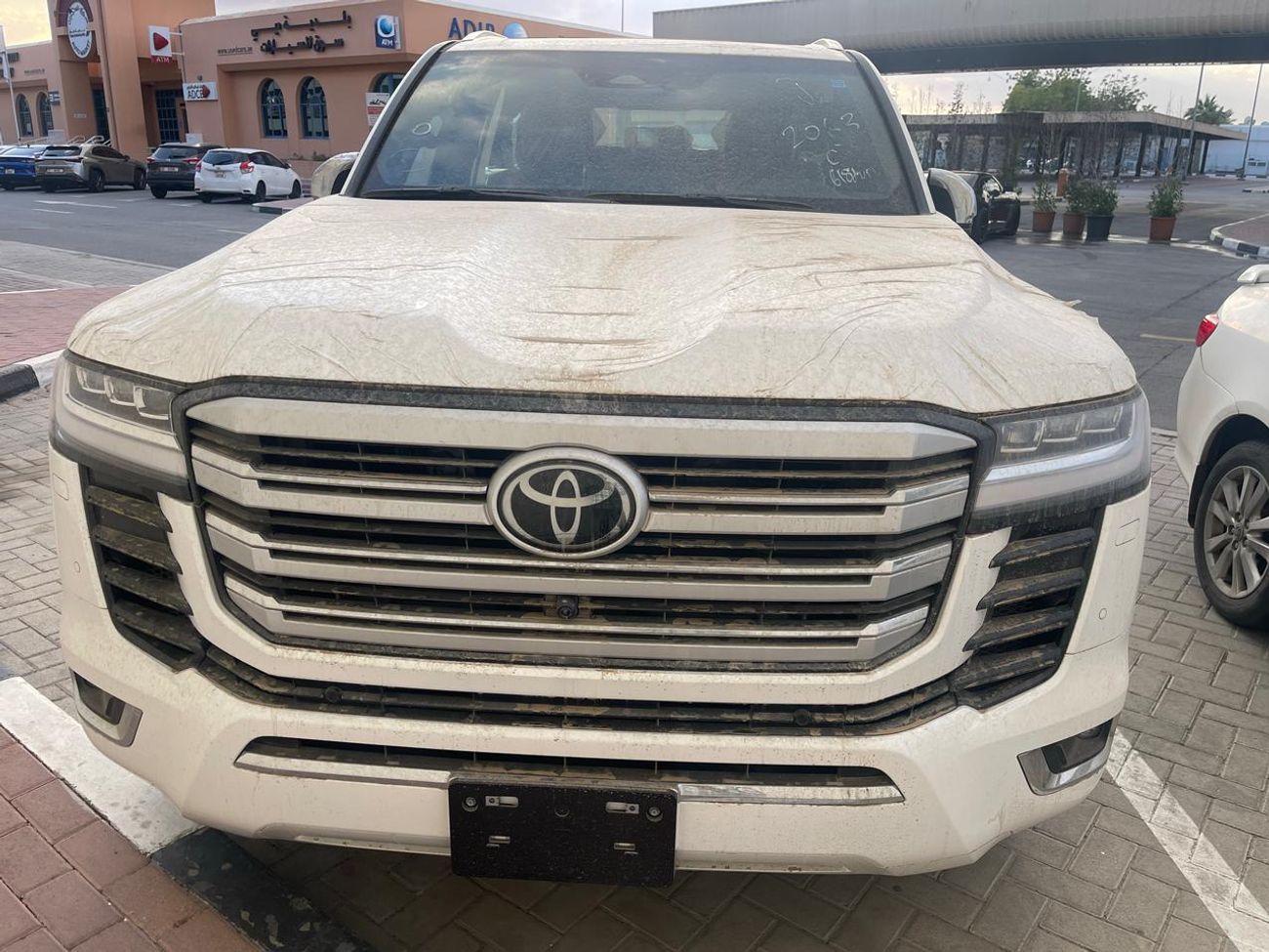 Toyota Land Cruiser vxr 3.5l twin turbo