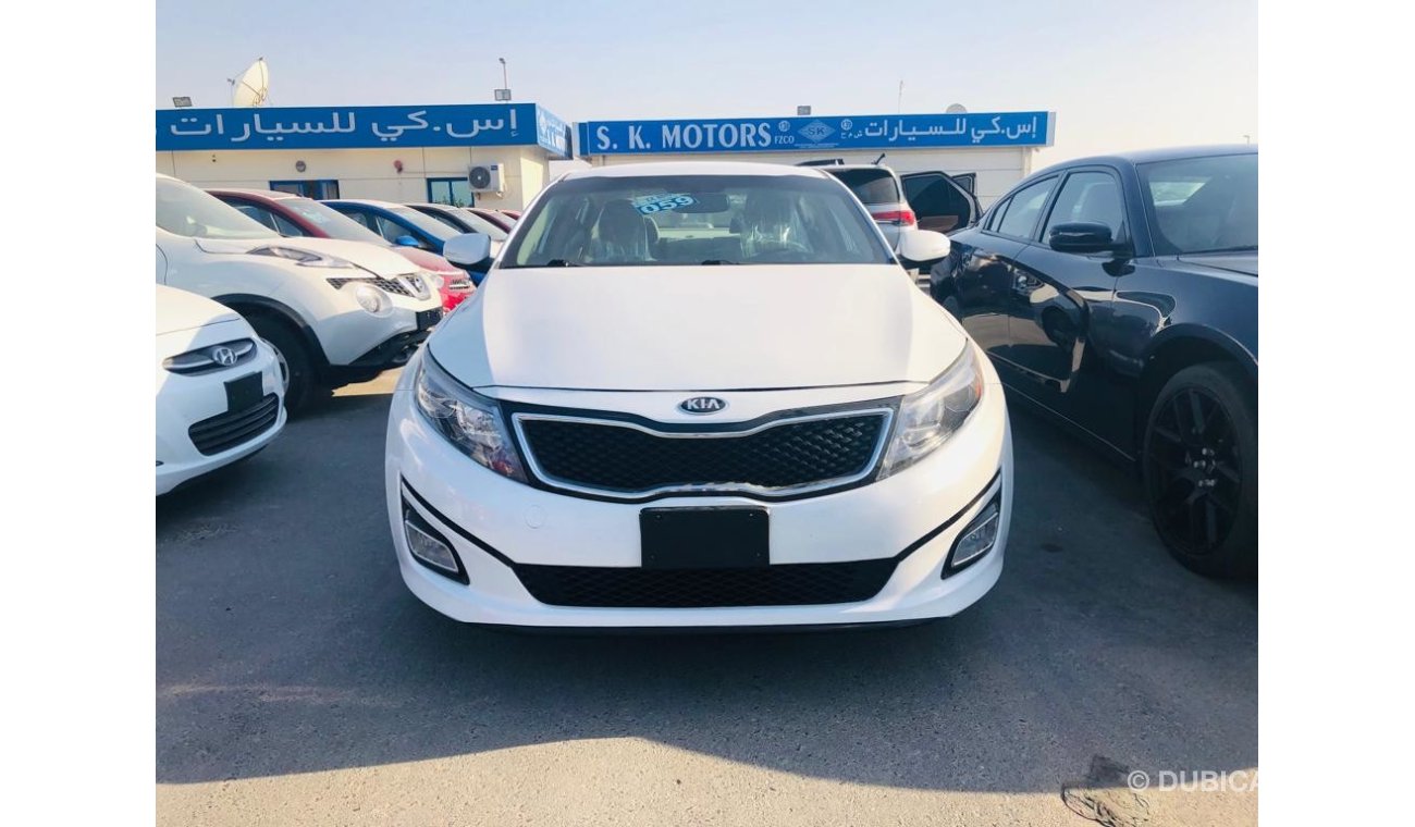 Kia Optima Excellent condition - Available to Export