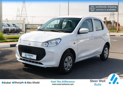 Suzuki Alto GL | 1L ENGINE | 5MT | DVD | NEW SHAPE | 2024