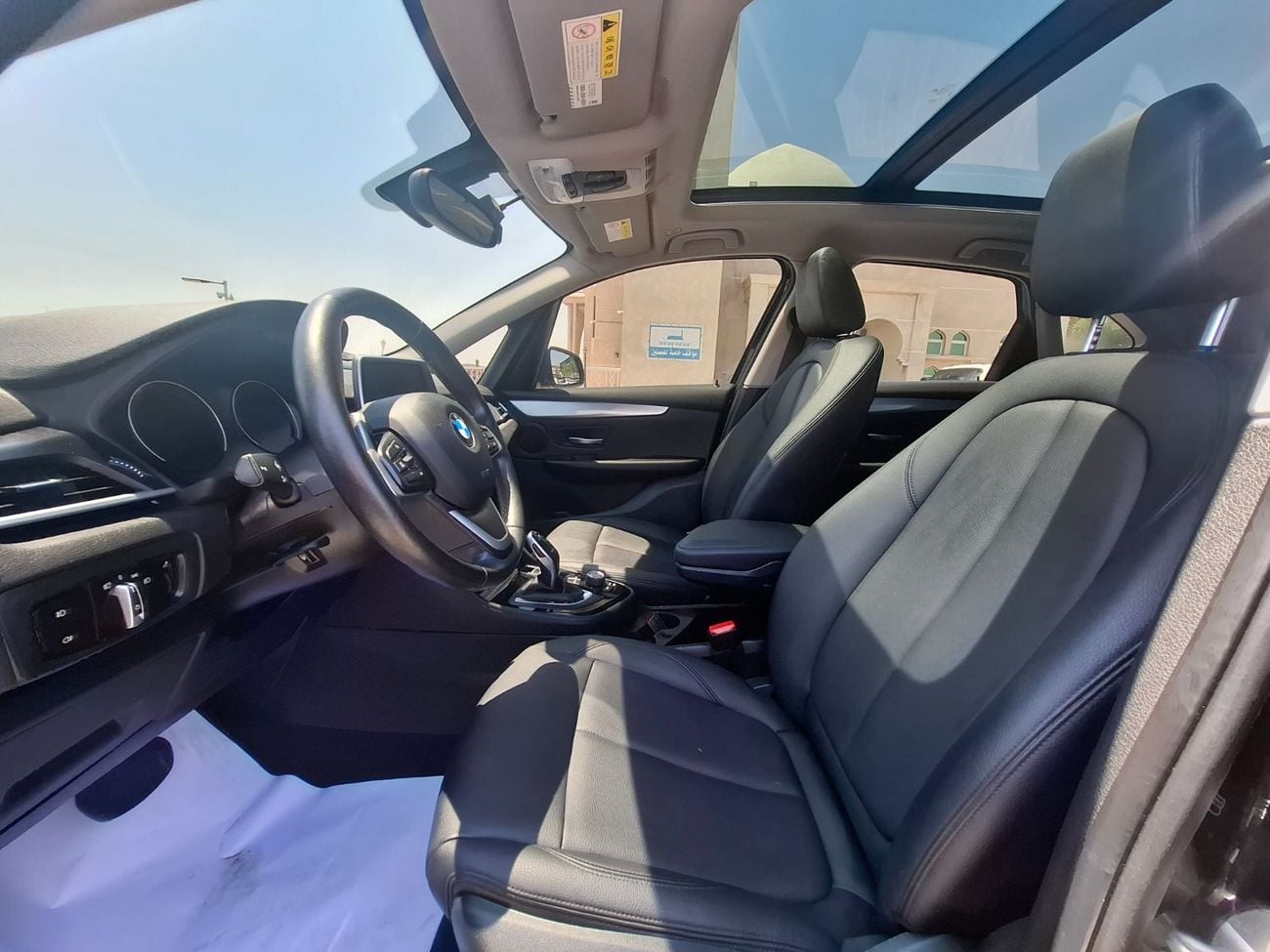 بي أم دبليو 218i أكتيف تورر Bmw 2020