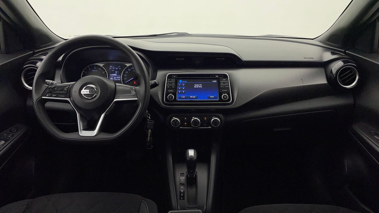 نيسان كيكس SV 1.6 | بدون دفعة مقدمة | اختبار القيادة في المنزل