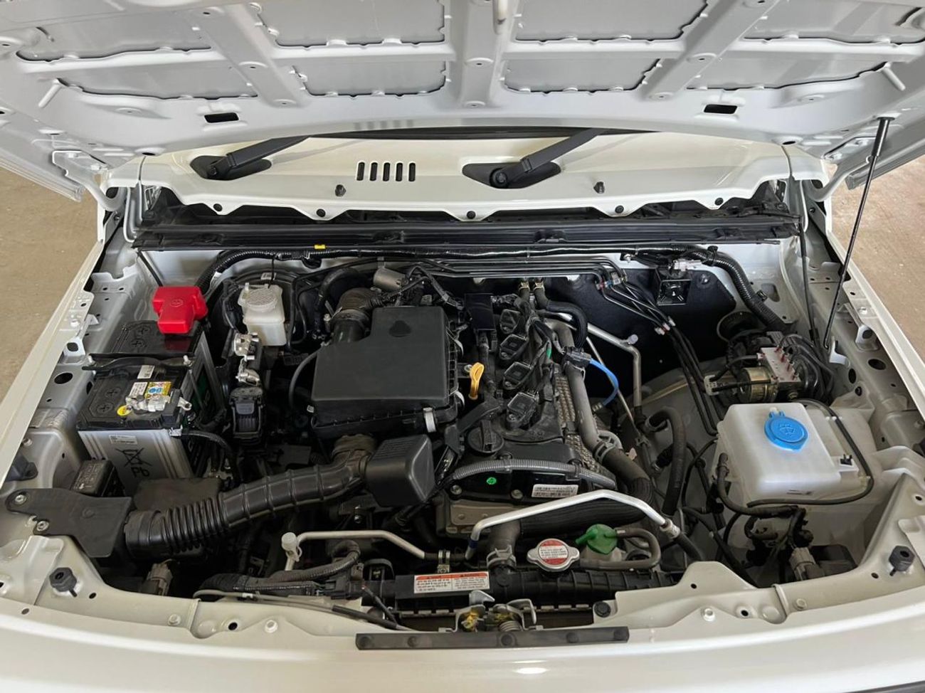 سوزوكي جيمني RIGHT HAND DRIVE