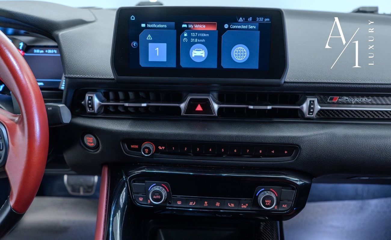 تويوتا سوبرا GR 3.0L