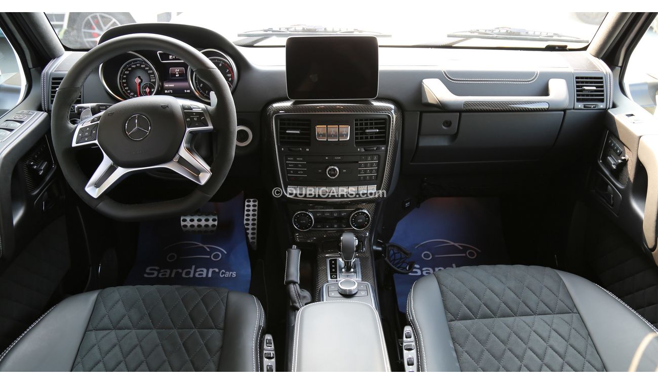 New Mercedes Benz G500 2018 for sale in Dubai - 135339