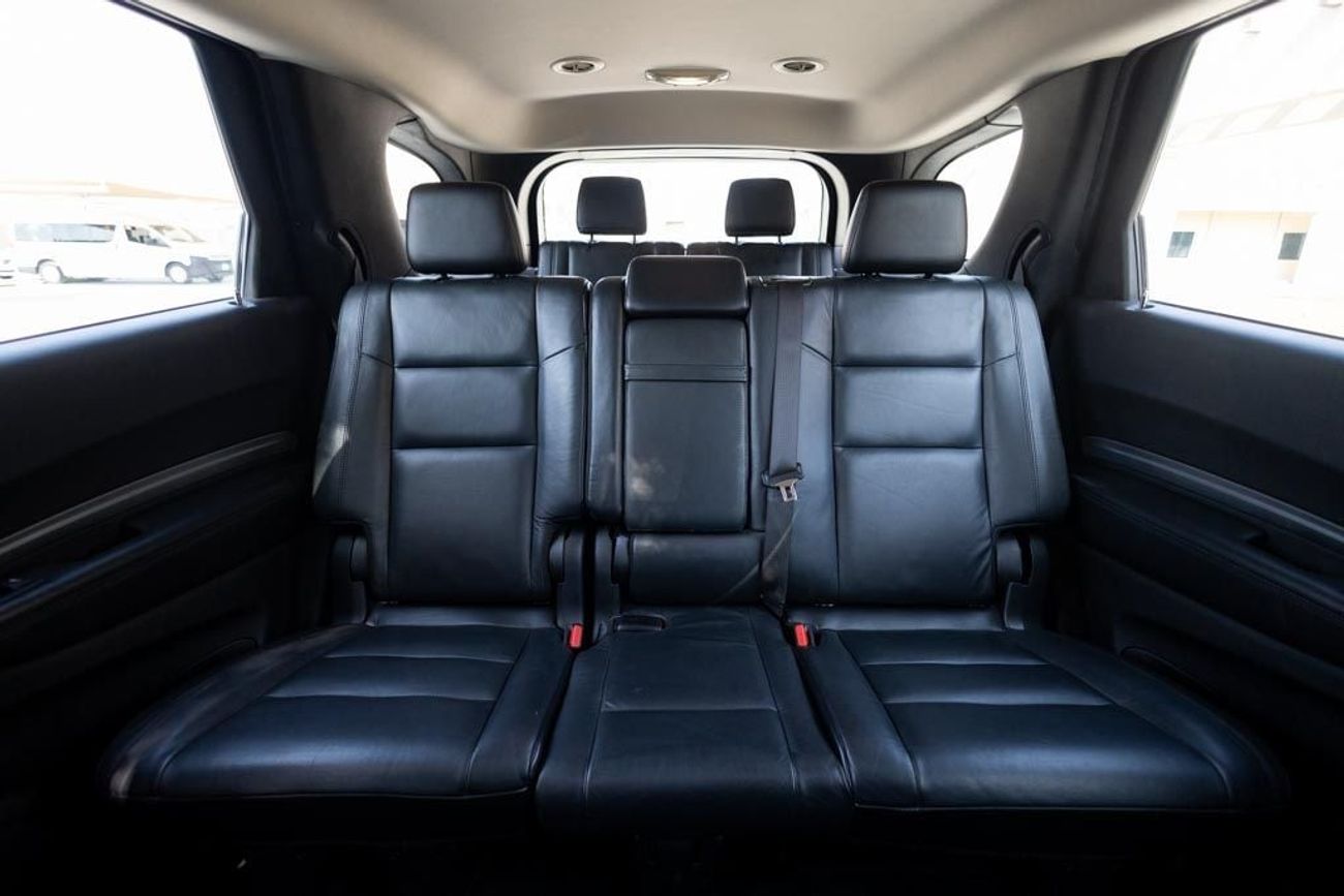 Dodge Durango GT 3.6L (295 HP) RWD Dodge Durango GT 2020 GCC under Warranty and Service Contract with Flexible Dow