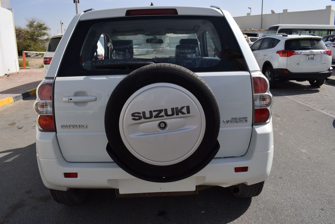 Suzuki Vitara Suzuki Vitara 4WD 3 Door, model:2016.