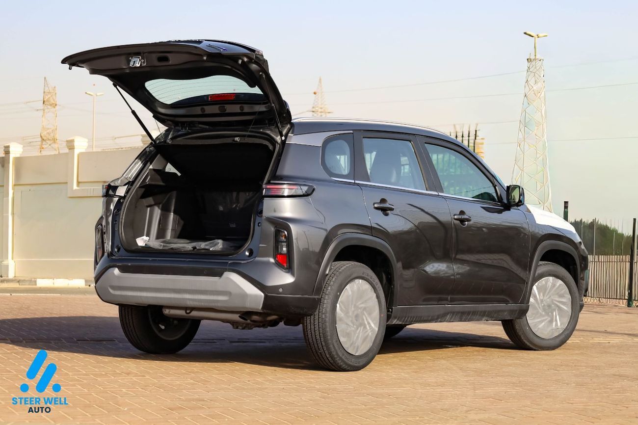 Suzuki Grand Vitara GLX SUV | 1.5L | 2WD  | 360° Camera | 6 SRS Airbags | Panoramic Sunroof | Export Only