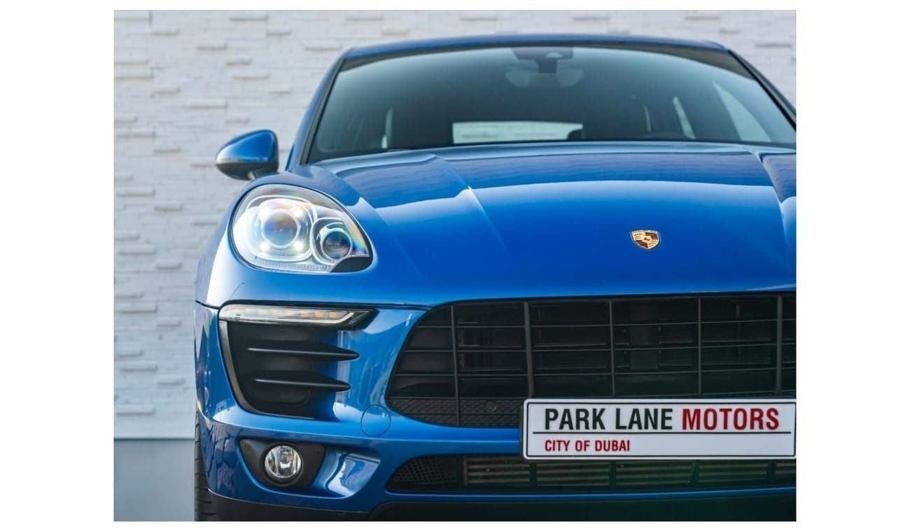 Porsche Macan MACAN 2.0 TURBOCHARGED • OFFICIAL PORSCHE WARRANTY UNTIL 2026 OR UNLIMITED KMS