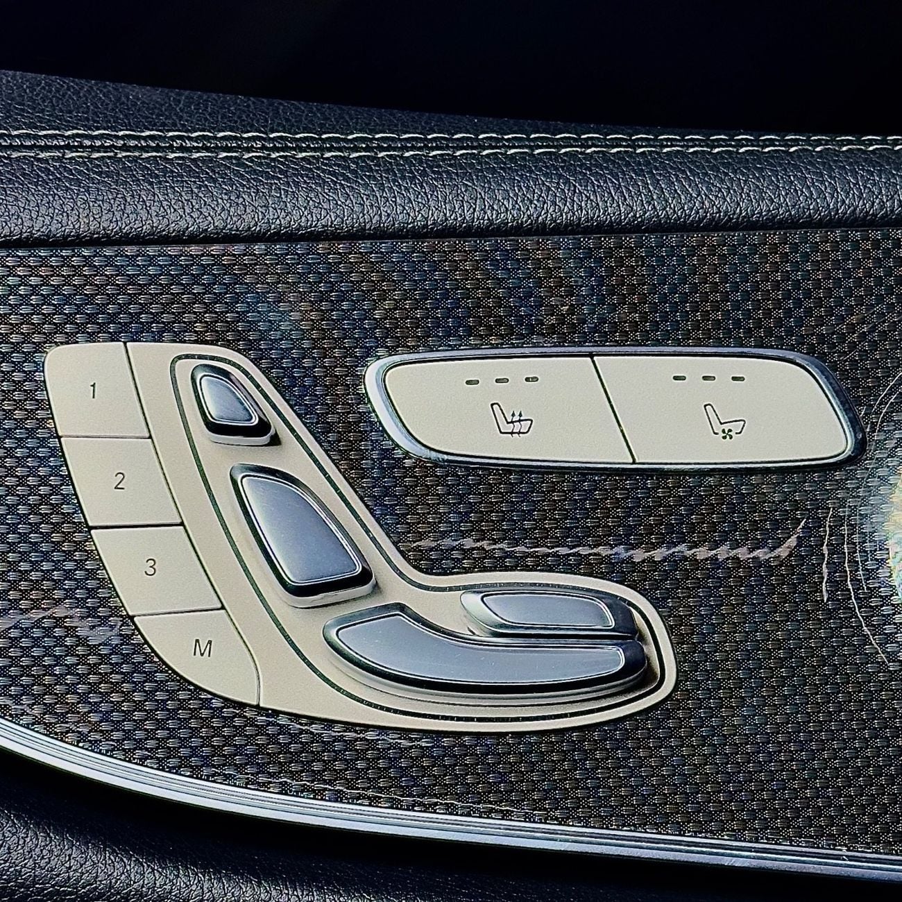 مرسيدس بنز E 53 E53 AMG